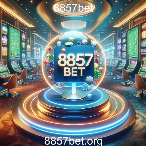 Explorando a Categoria de Apostas no 8857bet