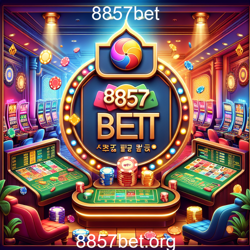 Descubra as Melhores Ofertas de Jogos na 8857bet